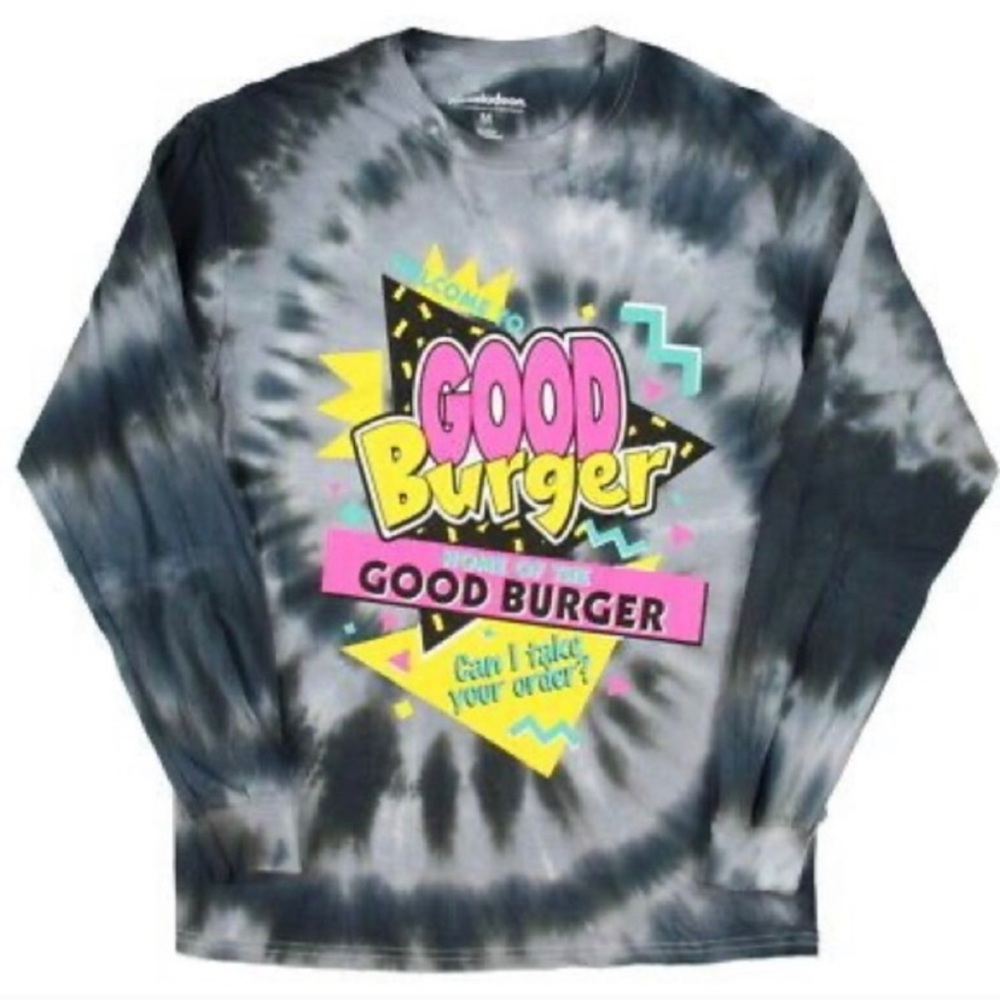 Good burger graphic tee shirt